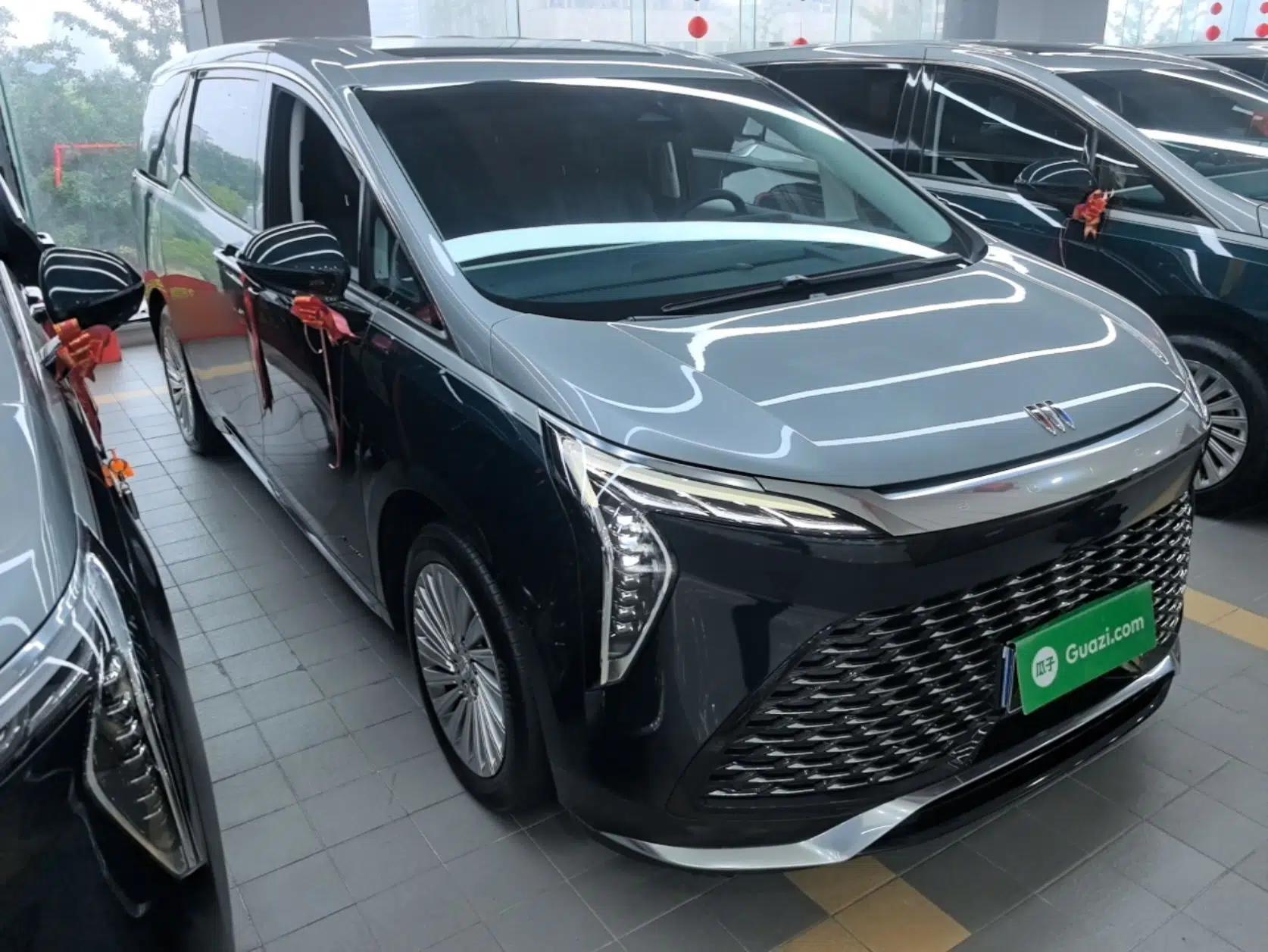 Buick Century 2023 2.0T Four-Seat Private Edition — миниатюра 3