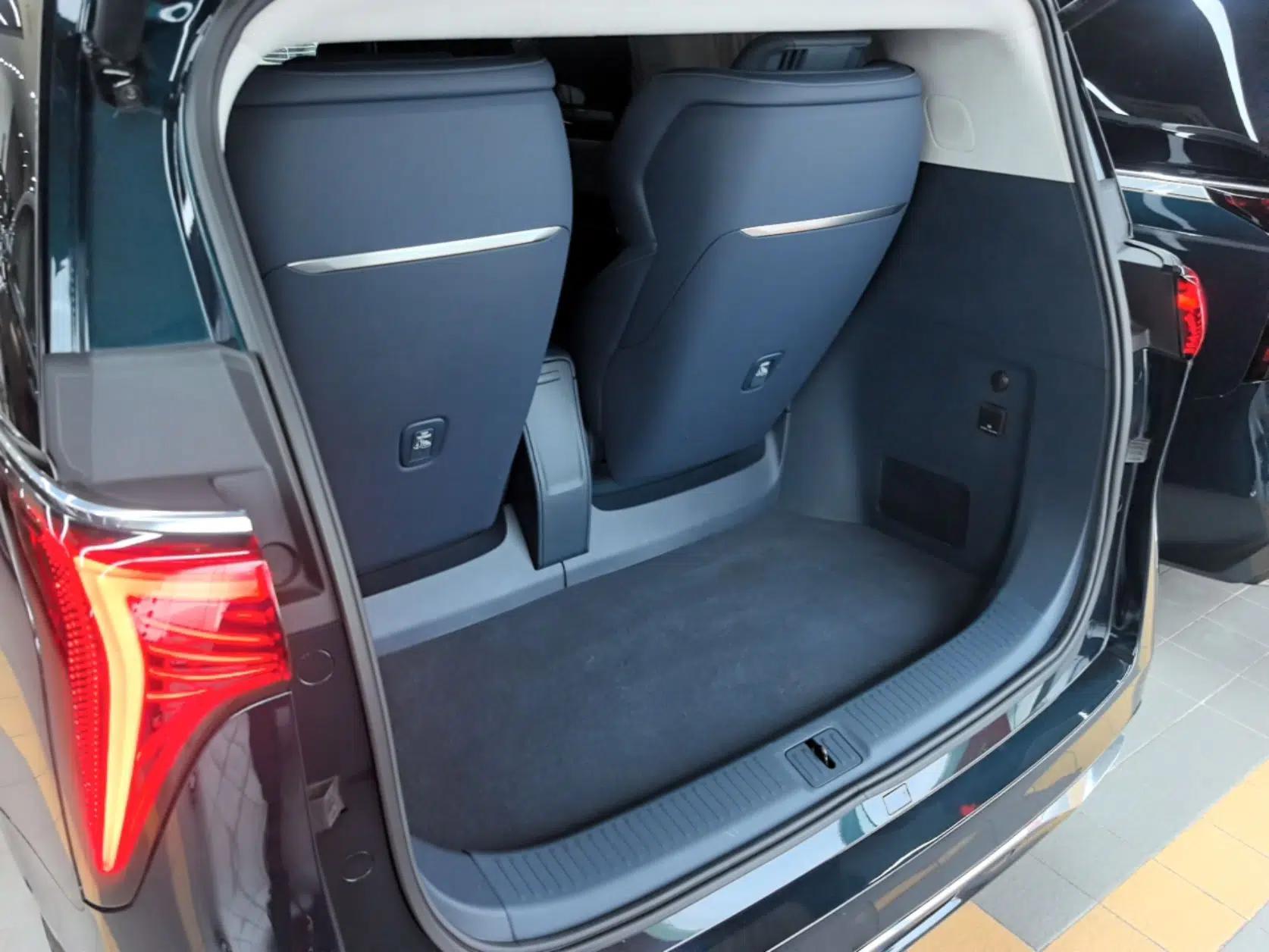 Buick Century 2023 2.0T Four-Seat Private Edition — миниатюра 22