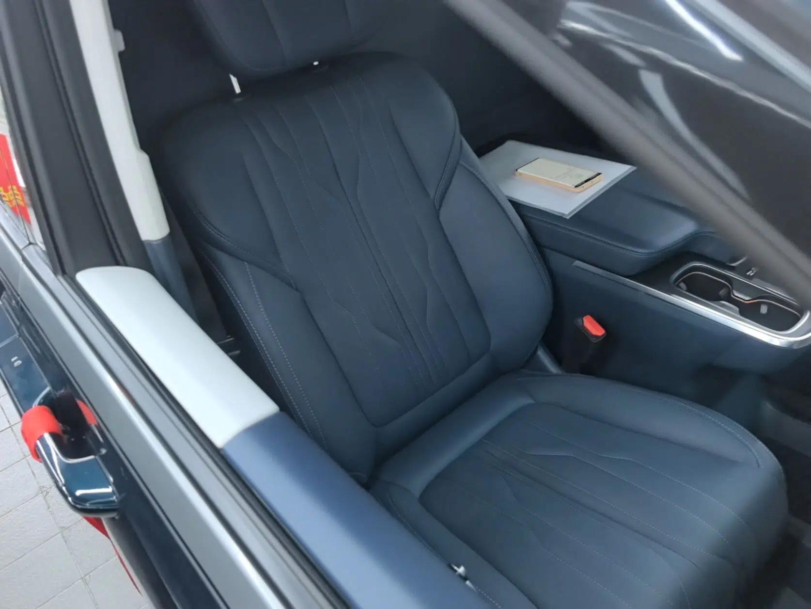 Buick Century 2023 2.0T Four-Seat Private Edition — миниатюра 23