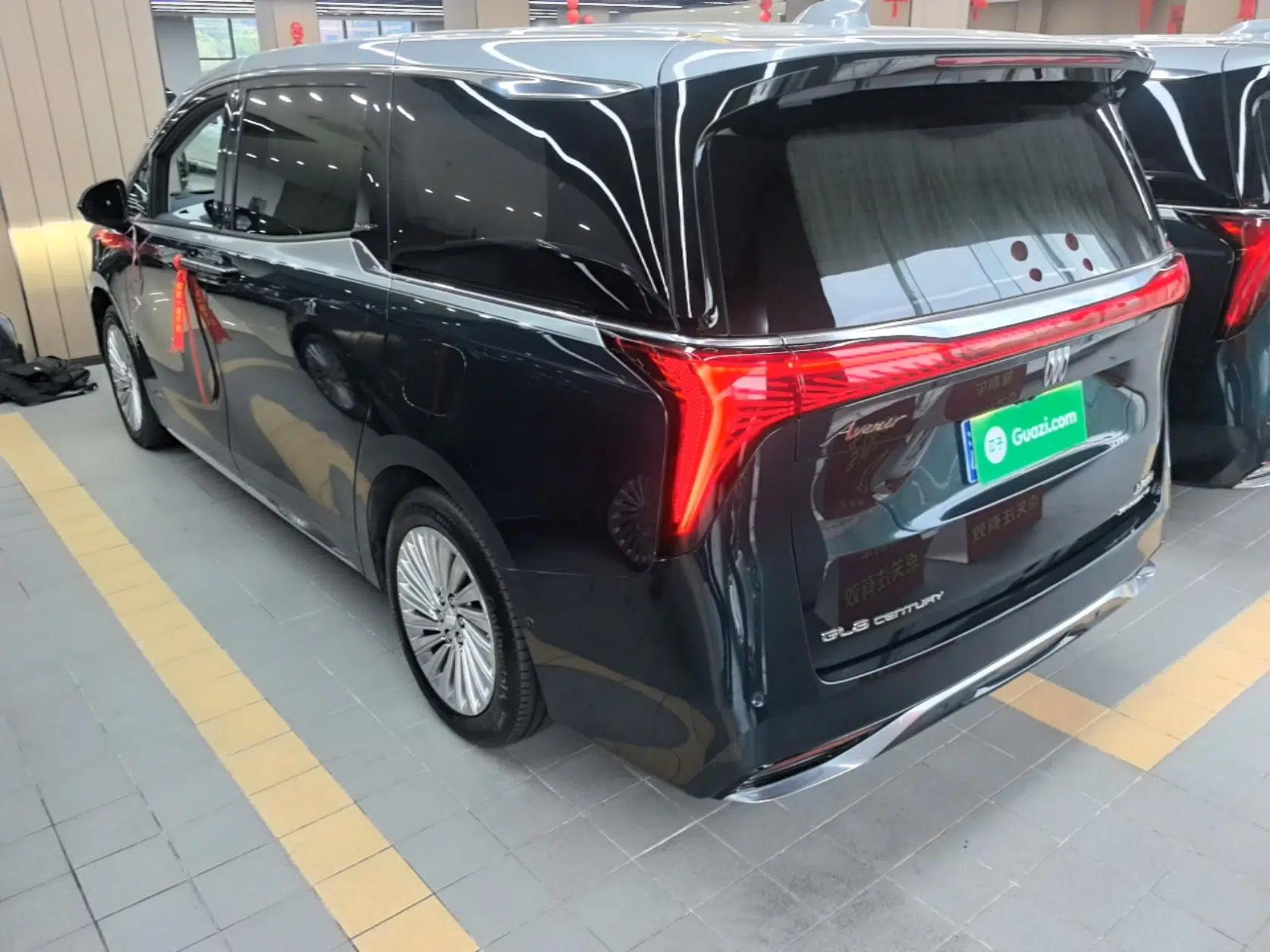 Buick Century 2023 2.0T Four-Seat Private Edition — миниатюра 4