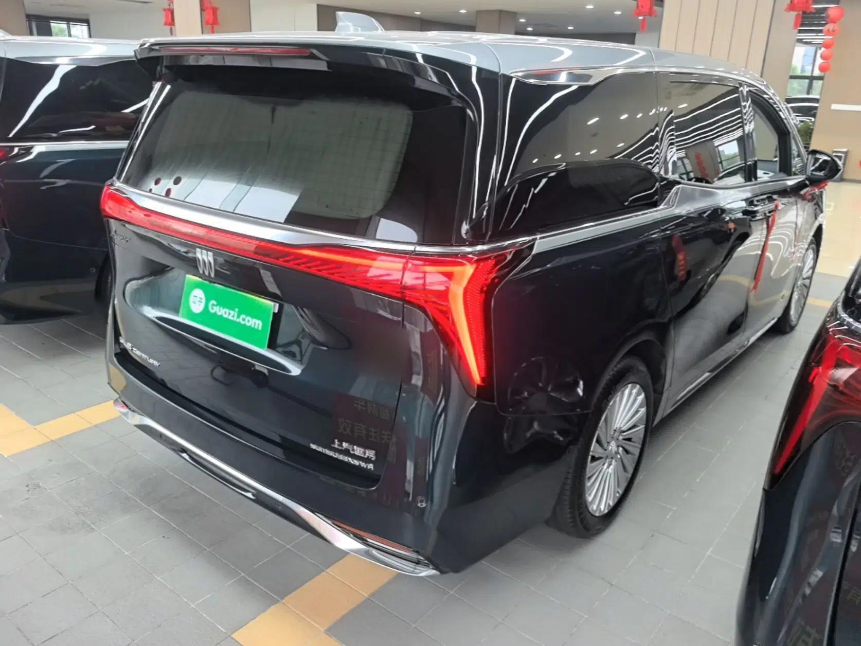 Buick Century 2023 2.0T Four-Seat Private Edition — миниатюра 6