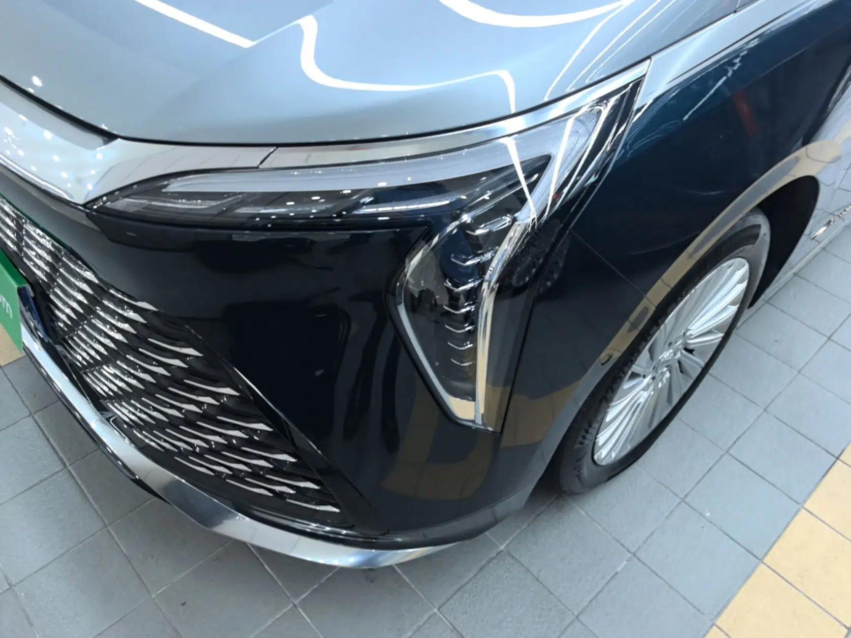 Buick Century 2023 2.0T Four-Seat Private Edition — миниатюра 9