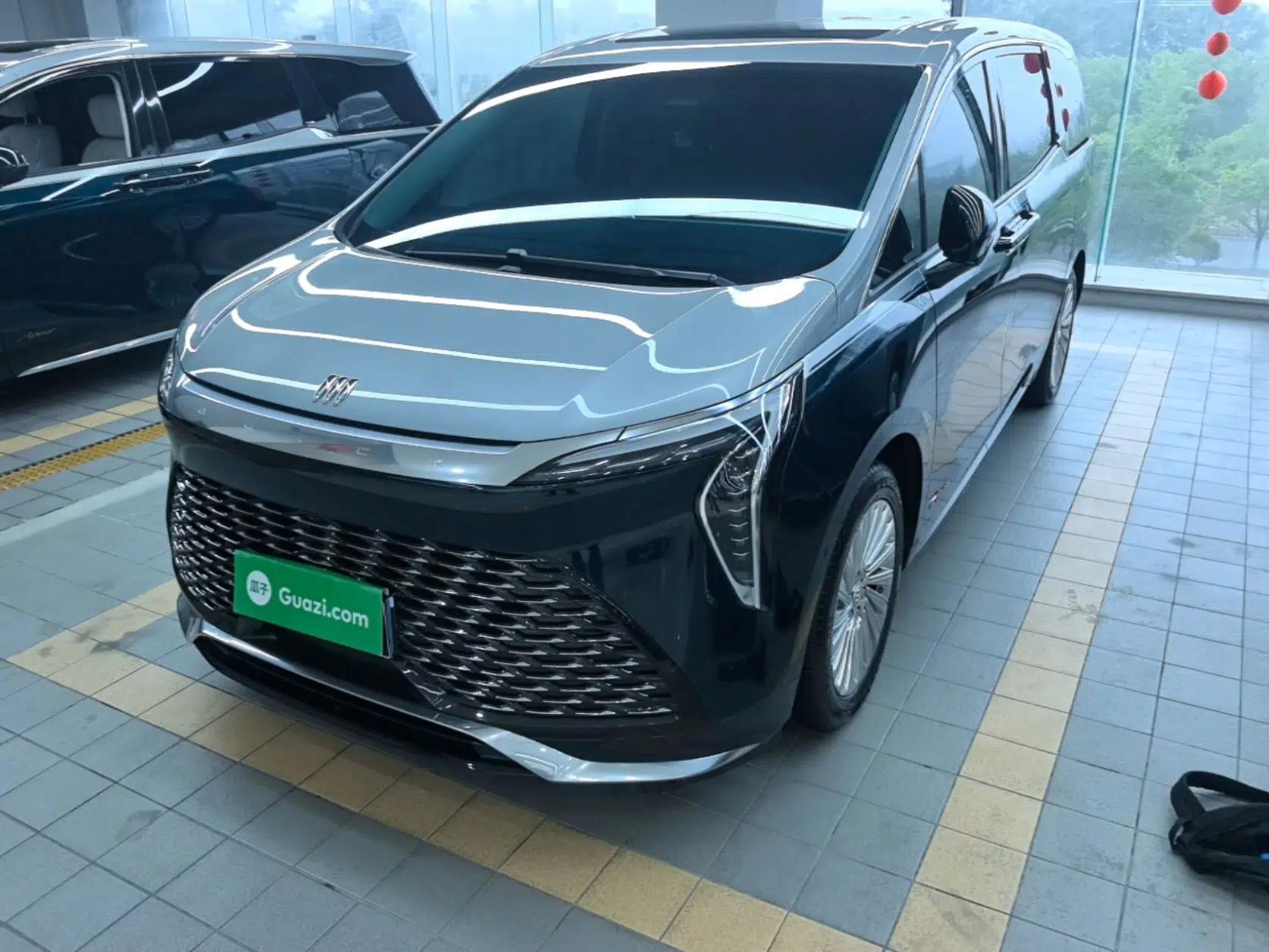 Buick Century 2023 2.0T Four-Seat Private Edition — миниатюра 1