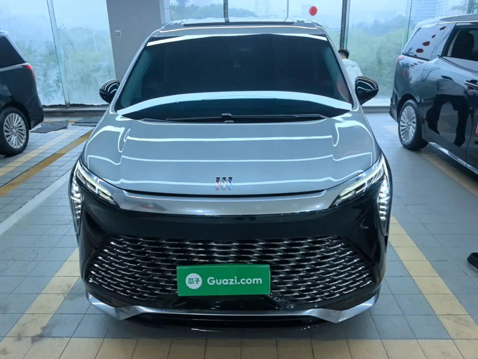 Buick Century 2023 2.0T Four-Seat Private Edition — миниатюра 2