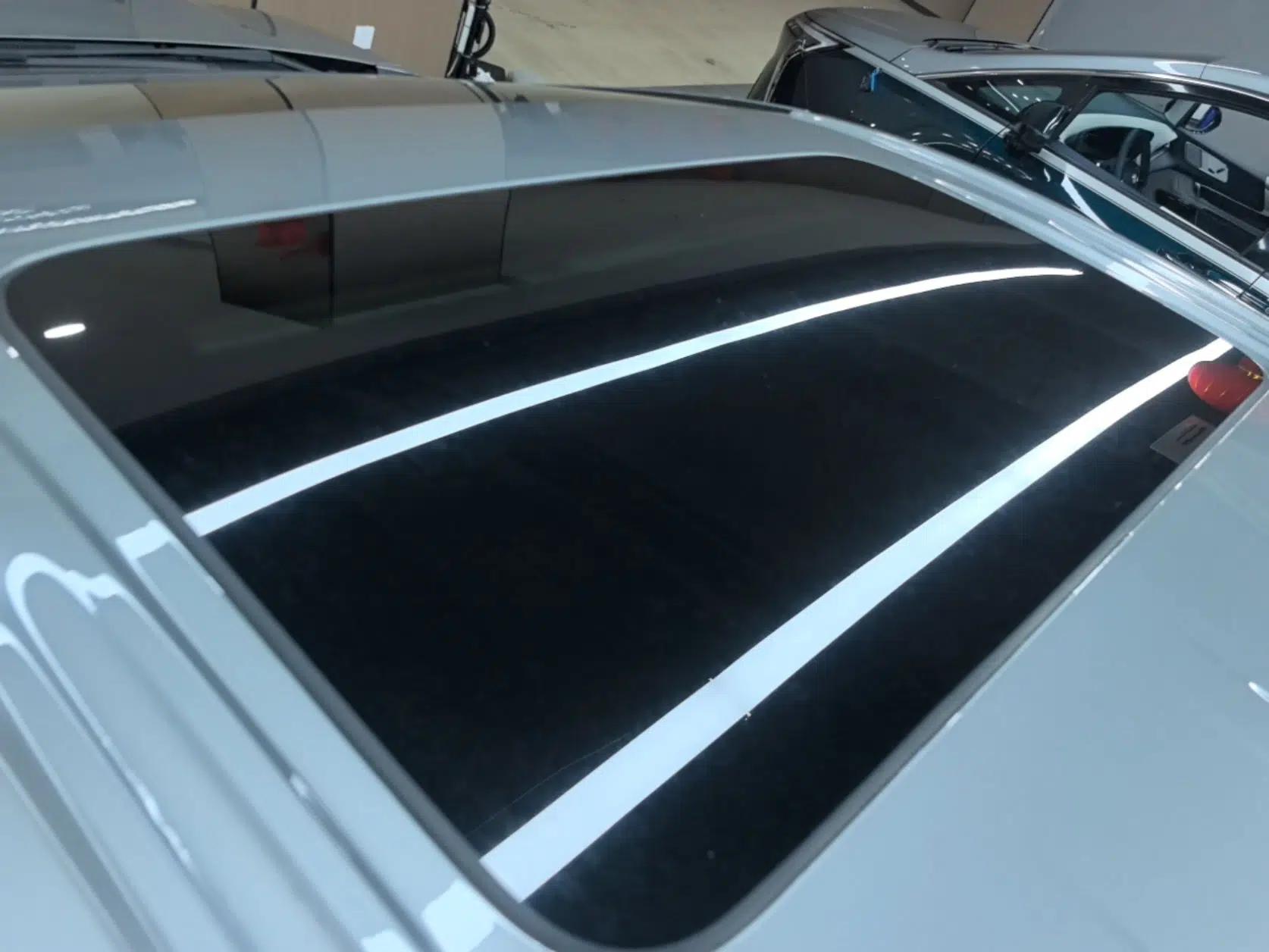 Buick Century 2023 2.0T Four-Seat Private Edition — миниатюра 11