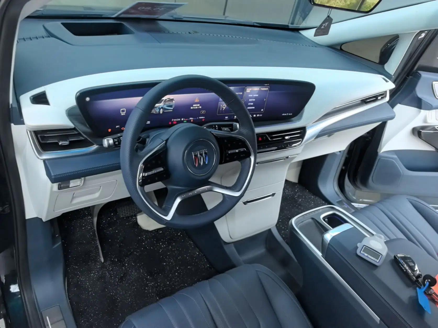 Buick Century 2023 2.0T Four-Seat Private Edition — миниатюра 13