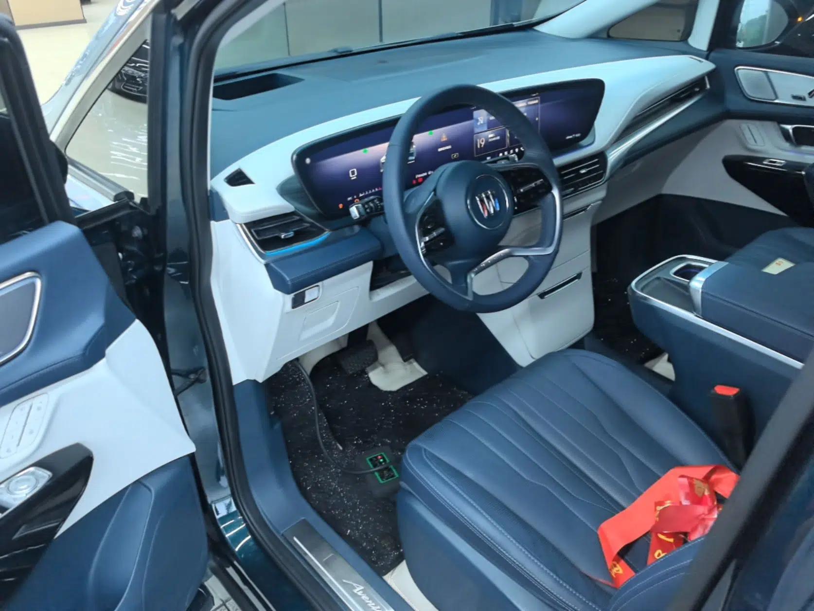 Buick Century 2023 2.0T Four-Seat Private Edition — миниатюра 19