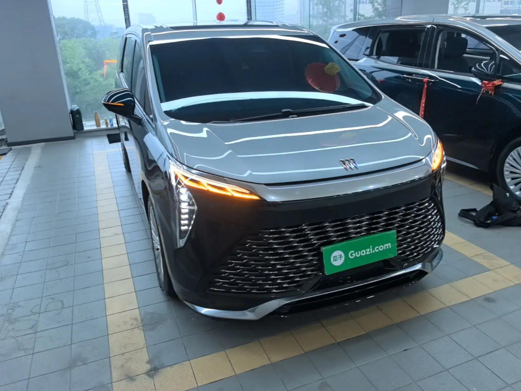 Buick Century 2023 2.0T Four-Seat Private Edition — миниатюра 3