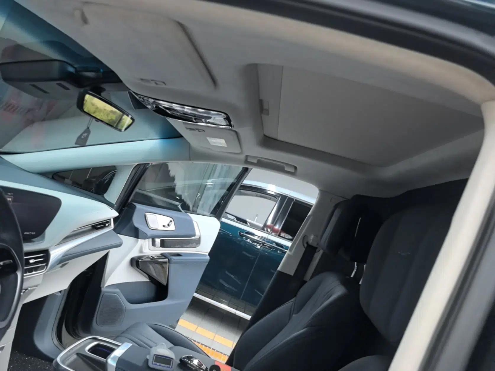 Buick Century 2023 2.0T Four-Seat Private Edition — миниатюра 21