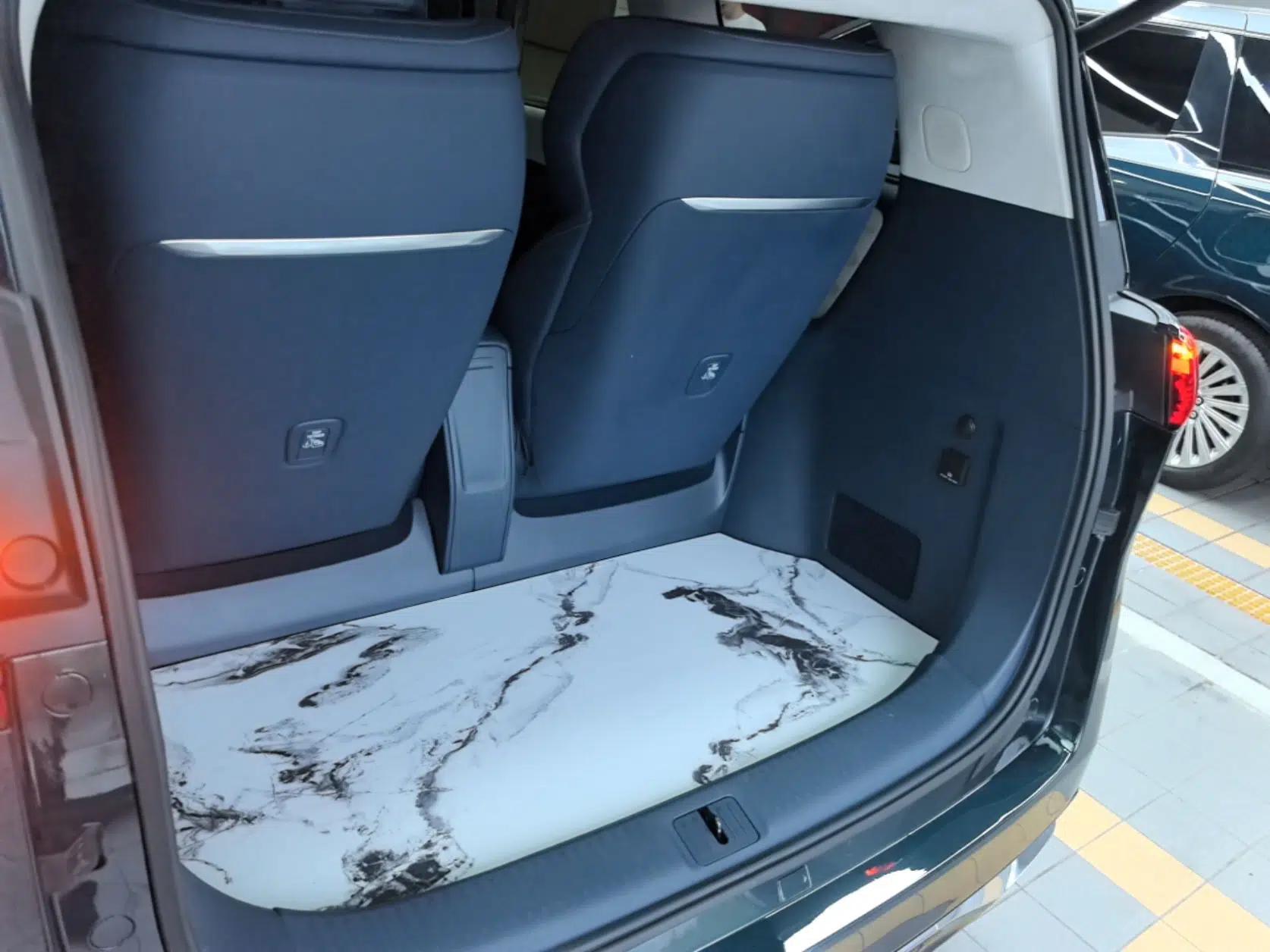 Buick Century 2023 2.0T Four-Seat Private Edition — миниатюра 22