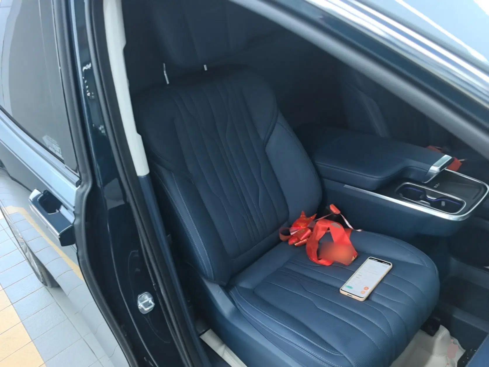 Buick Century 2023 2.0T Four-Seat Private Edition — миниатюра 23