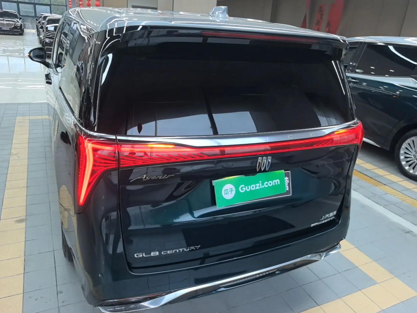 Buick Century 2023 2.0T Four-Seat Private Edition — миниатюра 4