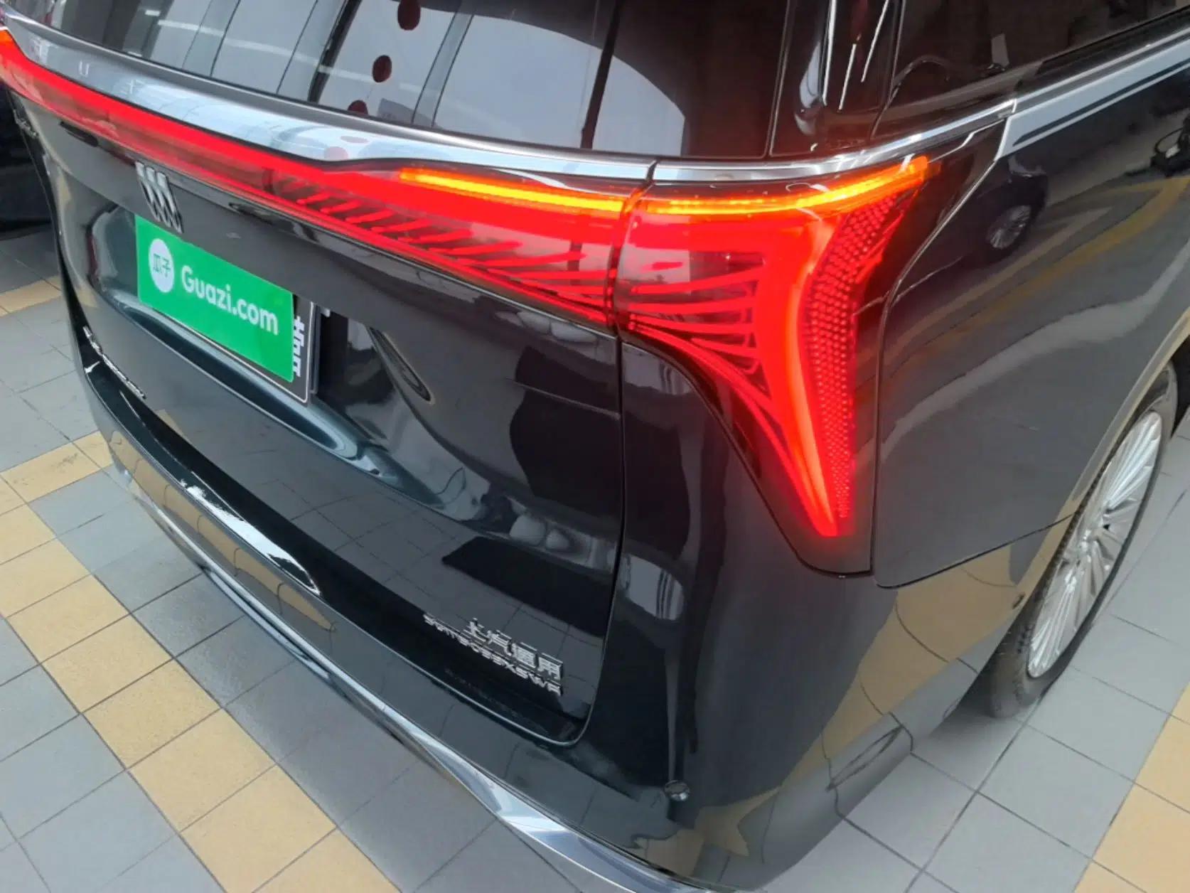 Buick Century 2023 2.0T Four-Seat Private Edition — миниатюра 7