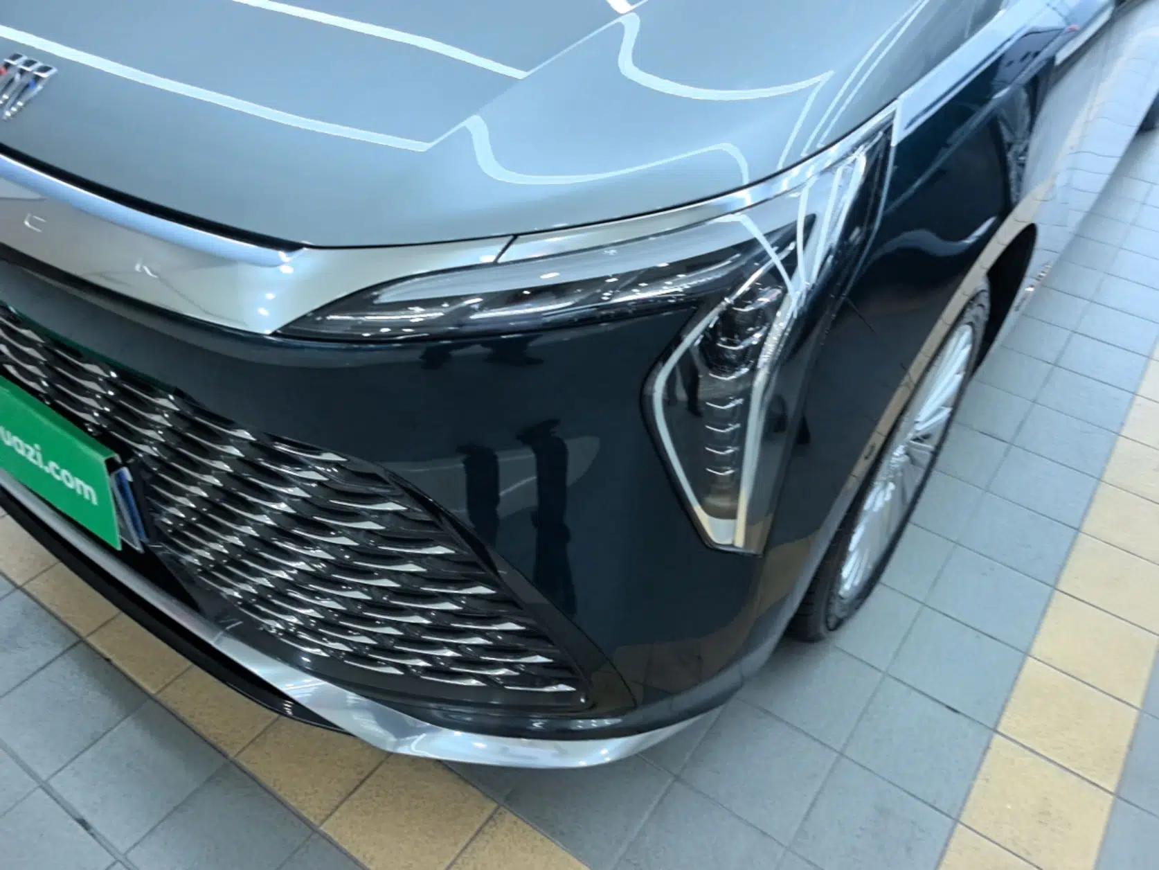 Buick Century 2023 2.0T Four-Seat Private Edition — миниатюра 9