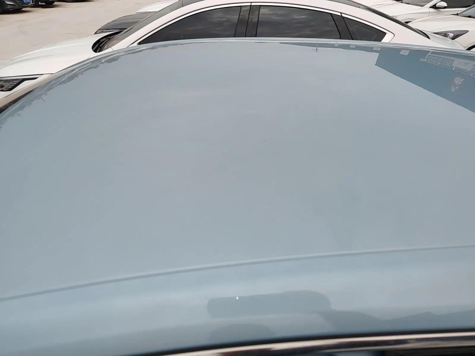 Buick Velite 6 2020 Plug-in Hybrid Connected Fashion Model — миниатюра 11