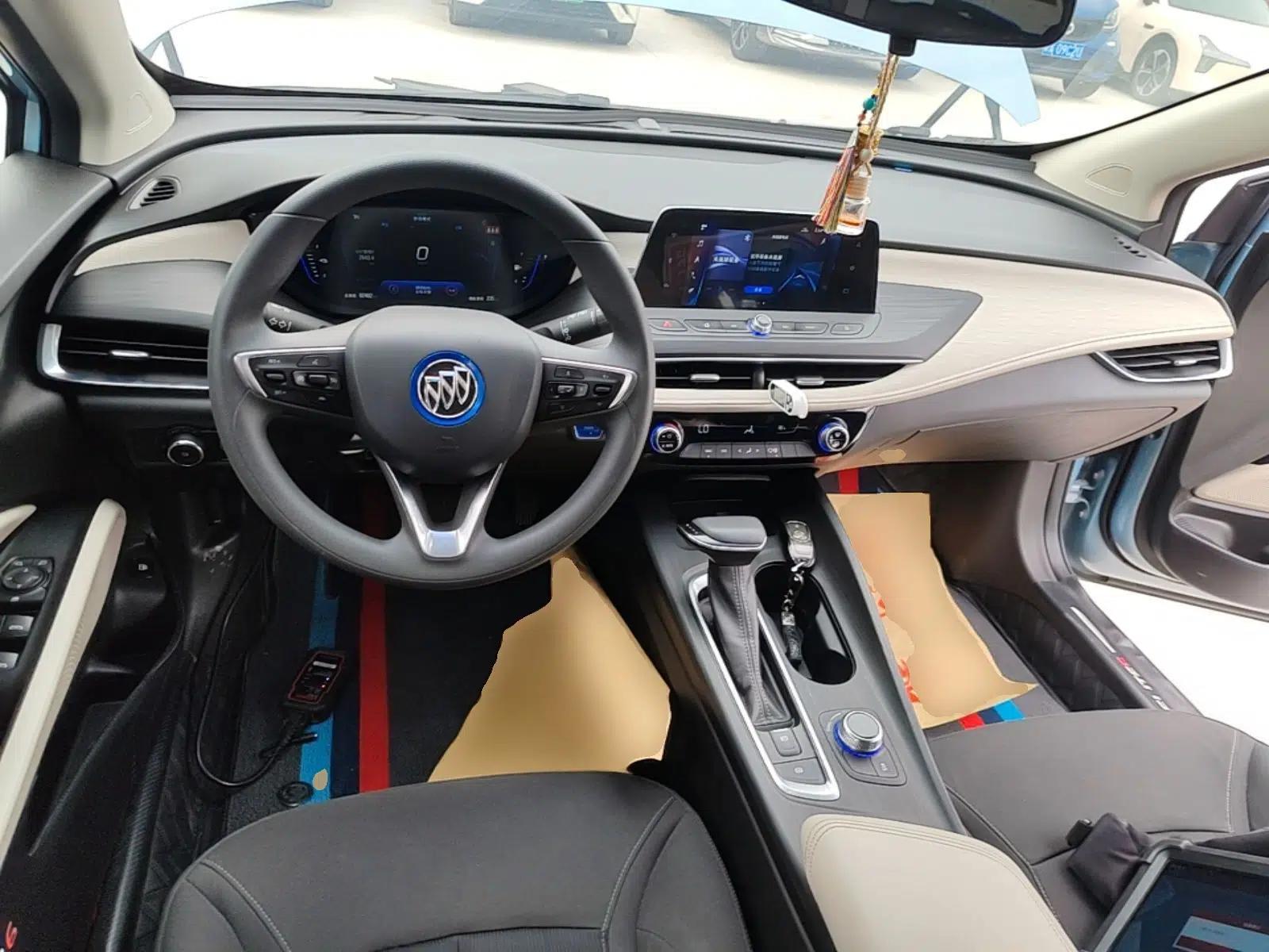 Buick Velite 6 2020 Plug-in Hybrid Connected Fashion Model — миниатюра 12