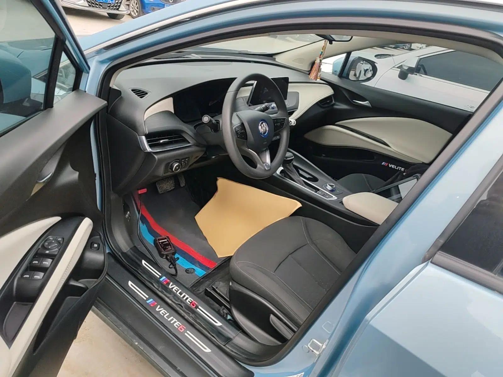 Buick Velite 6 2020 Plug-in Hybrid Connected Fashion Model — миниатюра 18