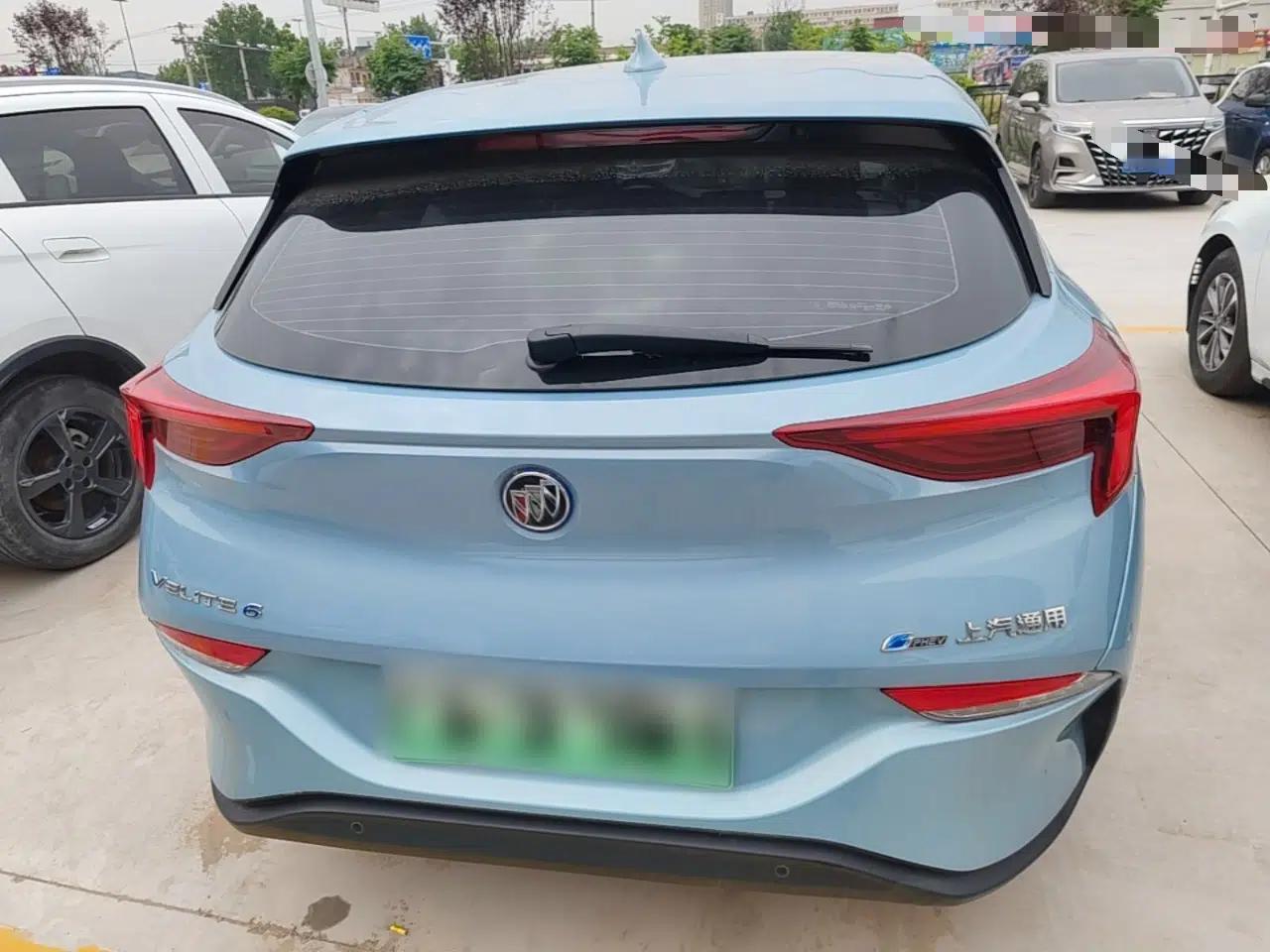 Buick Velite 6 2020 Plug-in Hybrid Connected Fashion Model — миниатюра 3