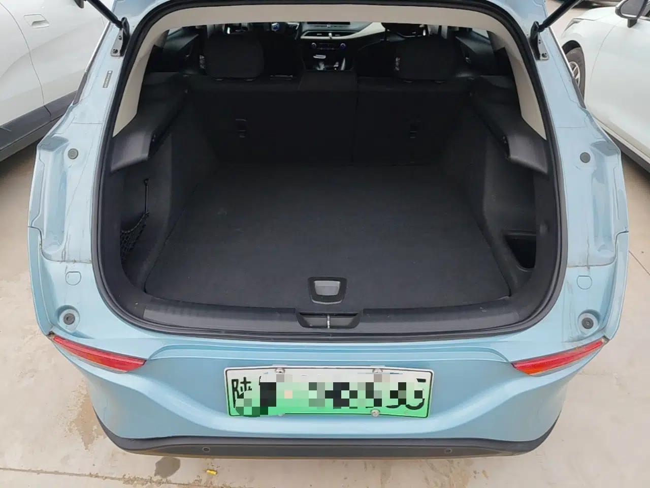 Buick Velite 6 2020 Plug-in Hybrid Connected Fashion Model — миниатюра 21