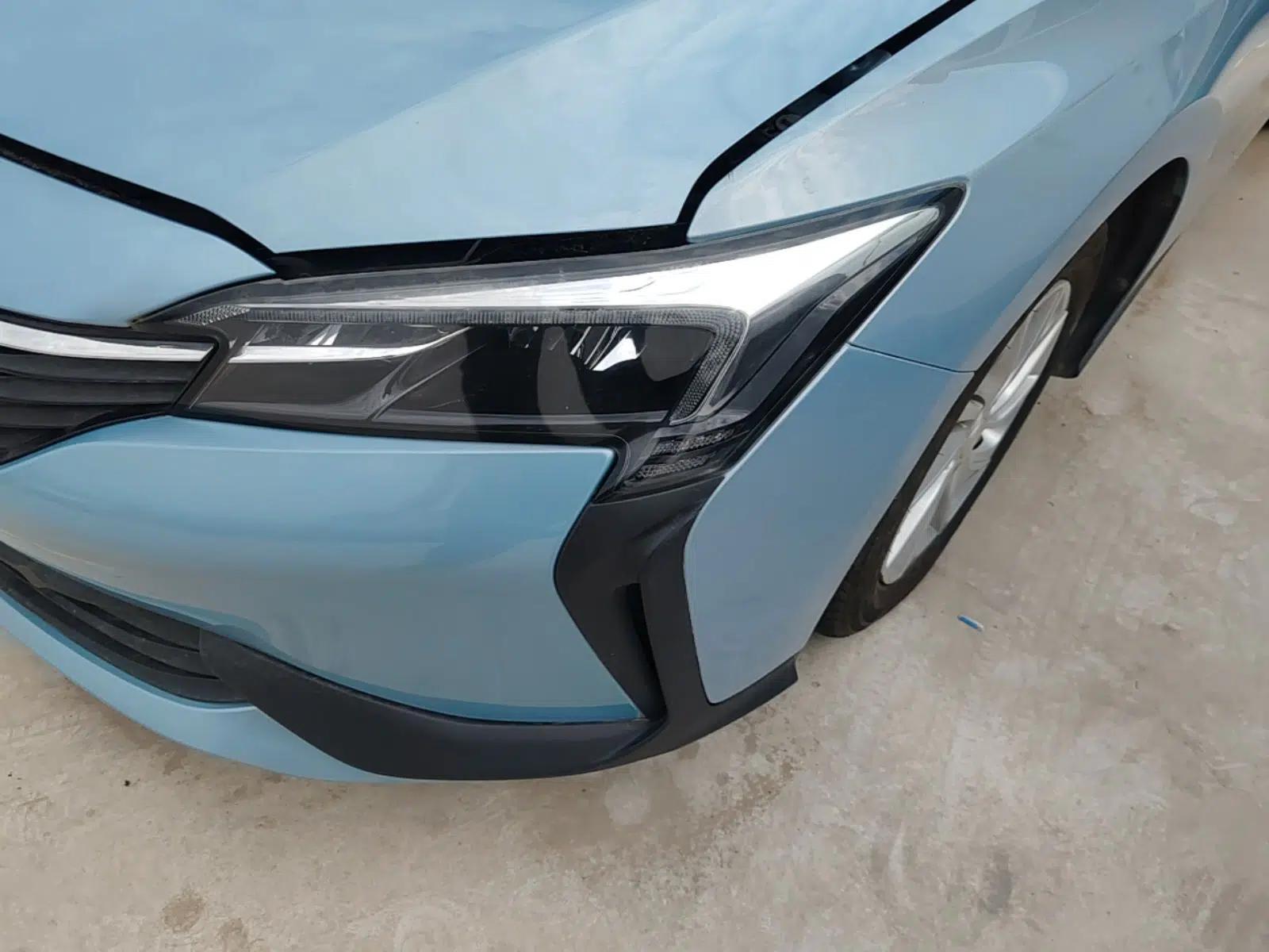 Buick Velite 6 2020 Plug-in Hybrid Connected Fashion Model — миниатюра 5