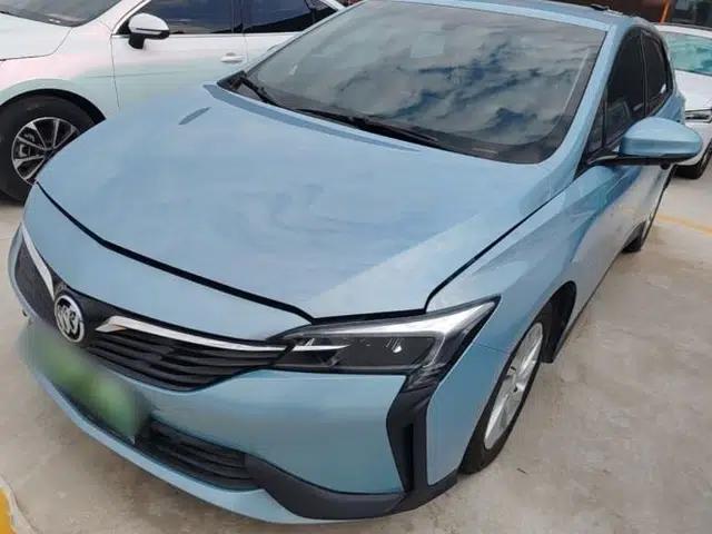 Buick Velite 6 2020 Plug-in Hybrid Connected Fashion Model