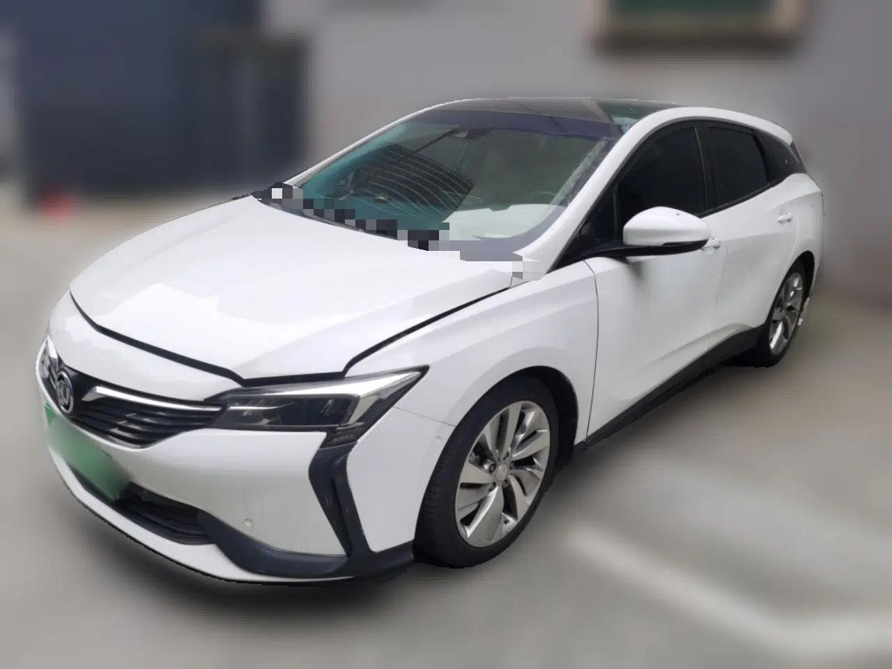 Buick Velite 6 2020 Plug-in Hybrid Connected Smart Model — миниатюра 1