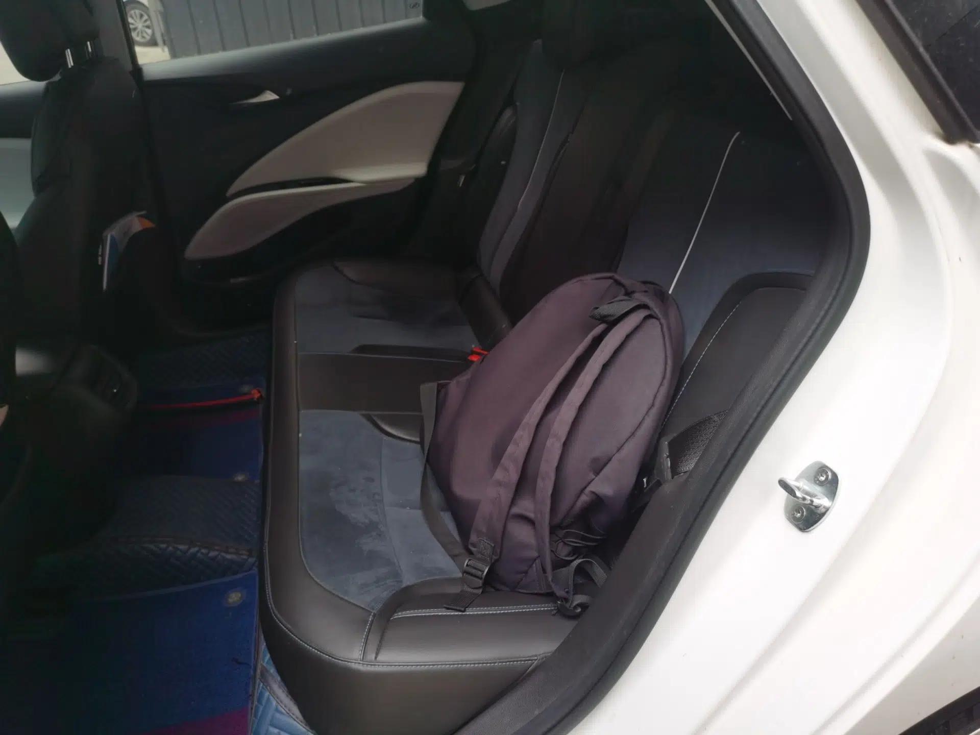 Buick Velite 6 2020 Plug-in Hybrid Connected Smart Model — миниатюра 18