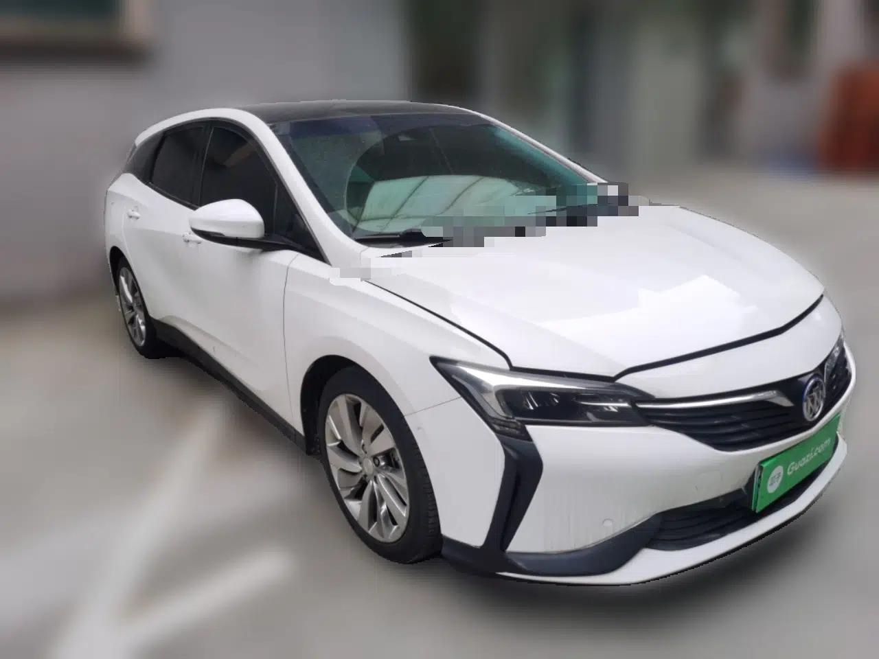 Buick Velite 6 2020 Plug-in Hybrid Connected Smart Model — миниатюра 3
