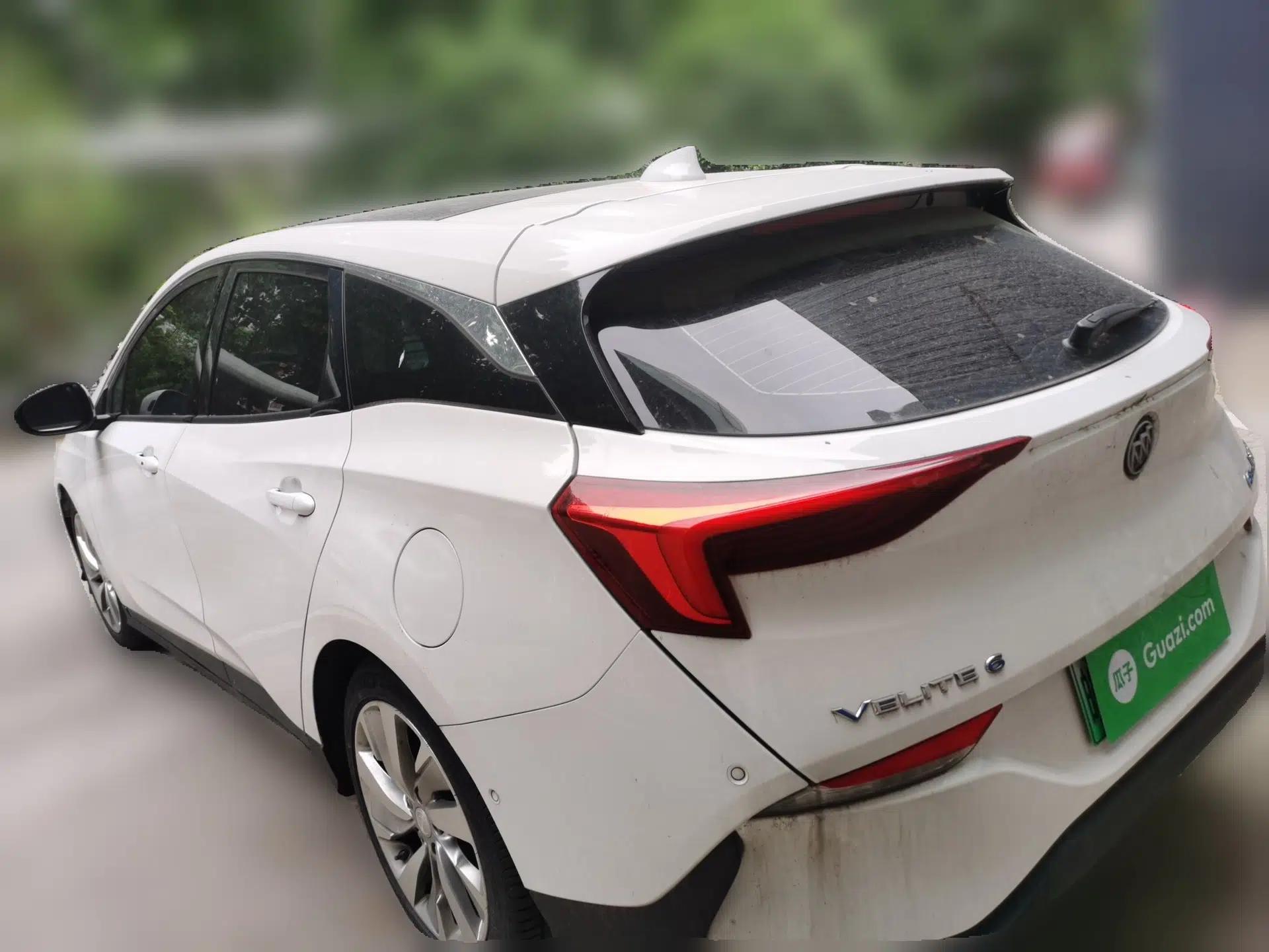 Buick Velite 6 2020 Plug-in Hybrid Connected Smart Model — миниатюра 4