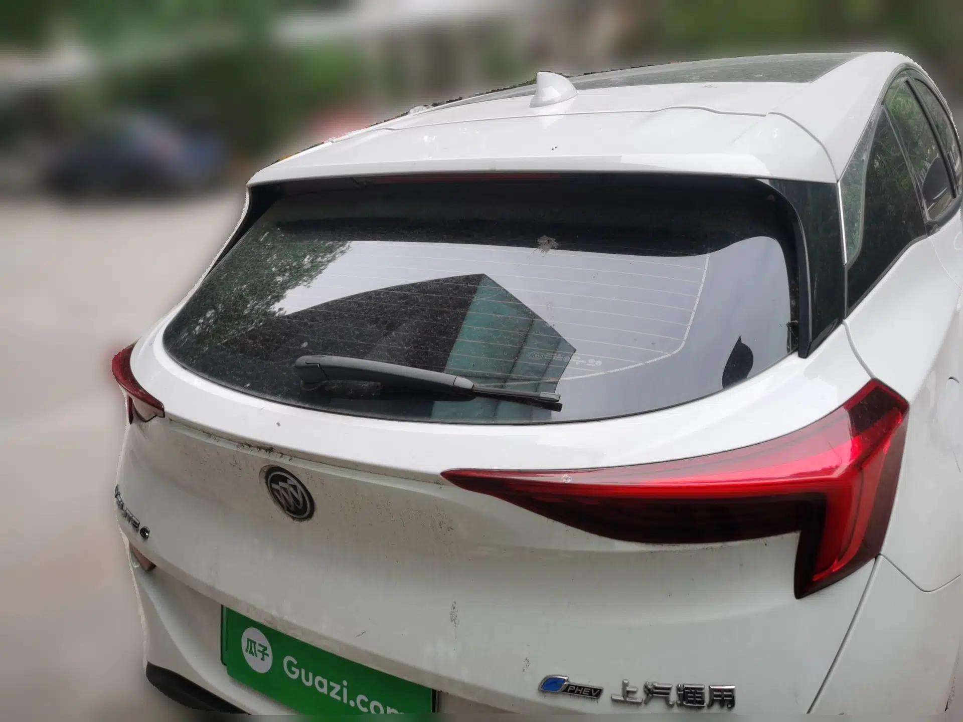 Buick Velite 6 2020 Plug-in Hybrid Connected Smart Model — миниатюра 5