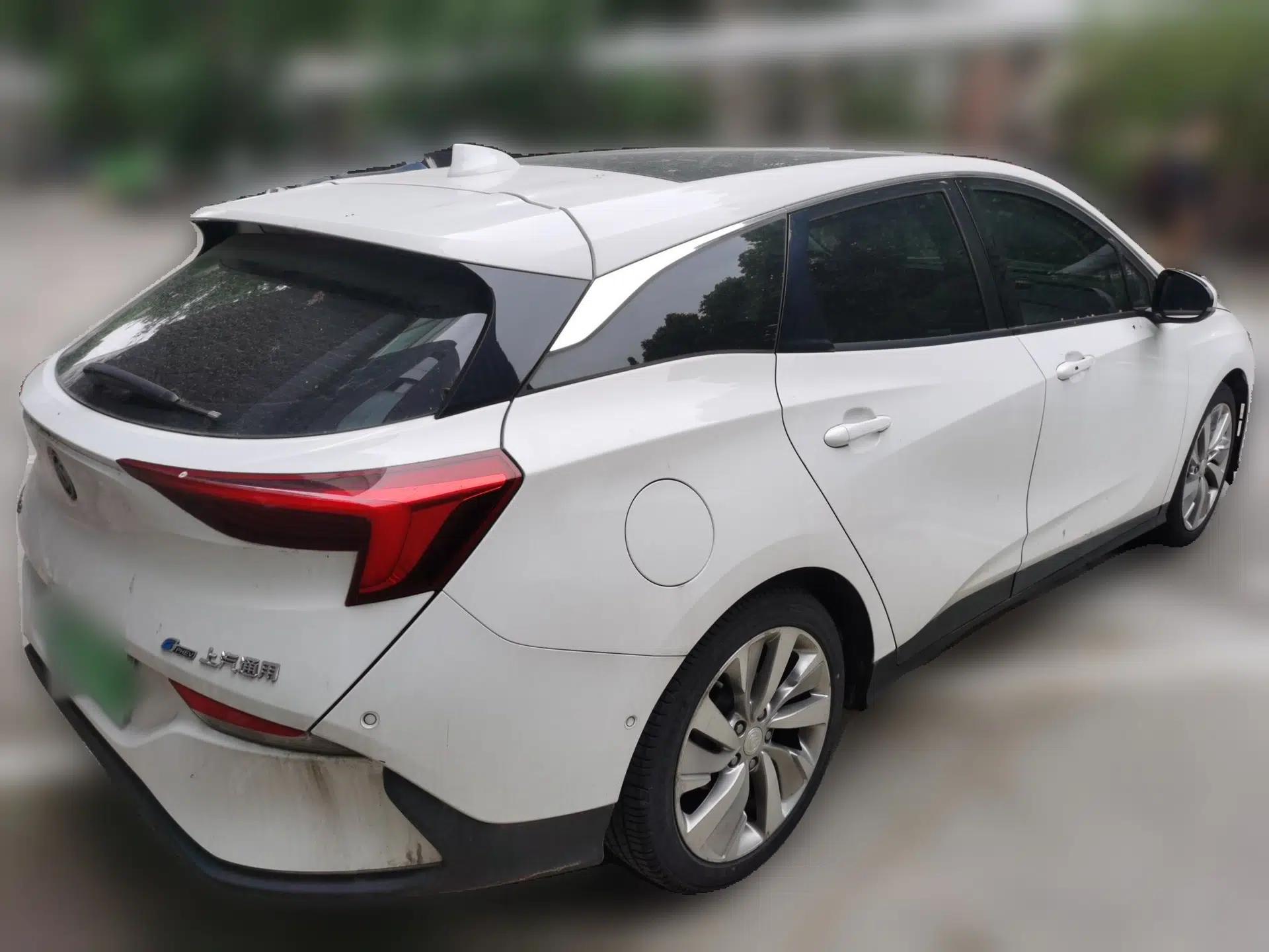 Buick Velite 6 2020 Plug-in Hybrid Connected Smart Model — миниатюра 6