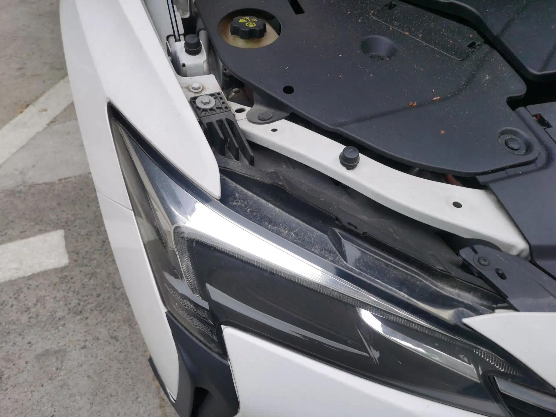 Buick Velite 6 2020 Plug-in Hybrid Connected Smart Model — миниатюра 7