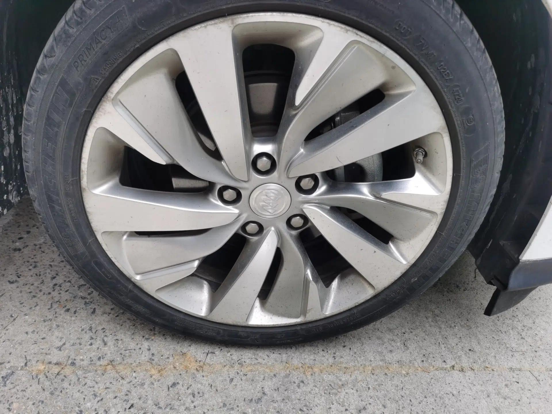 Buick Velite 6 2020 Plug-in Hybrid Connected Smart Model — миниатюра 8