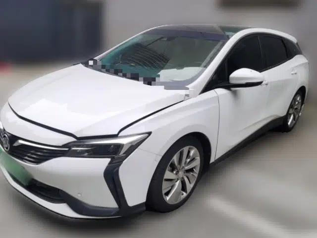 Buick Velite 6 2020 Plug-in Hybrid Connected Smart Model