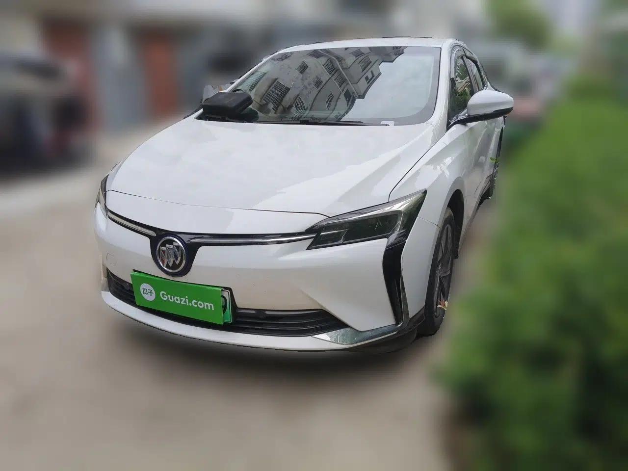 Buick Velite 6 2023 430km Comfort Edition — миниатюра 1