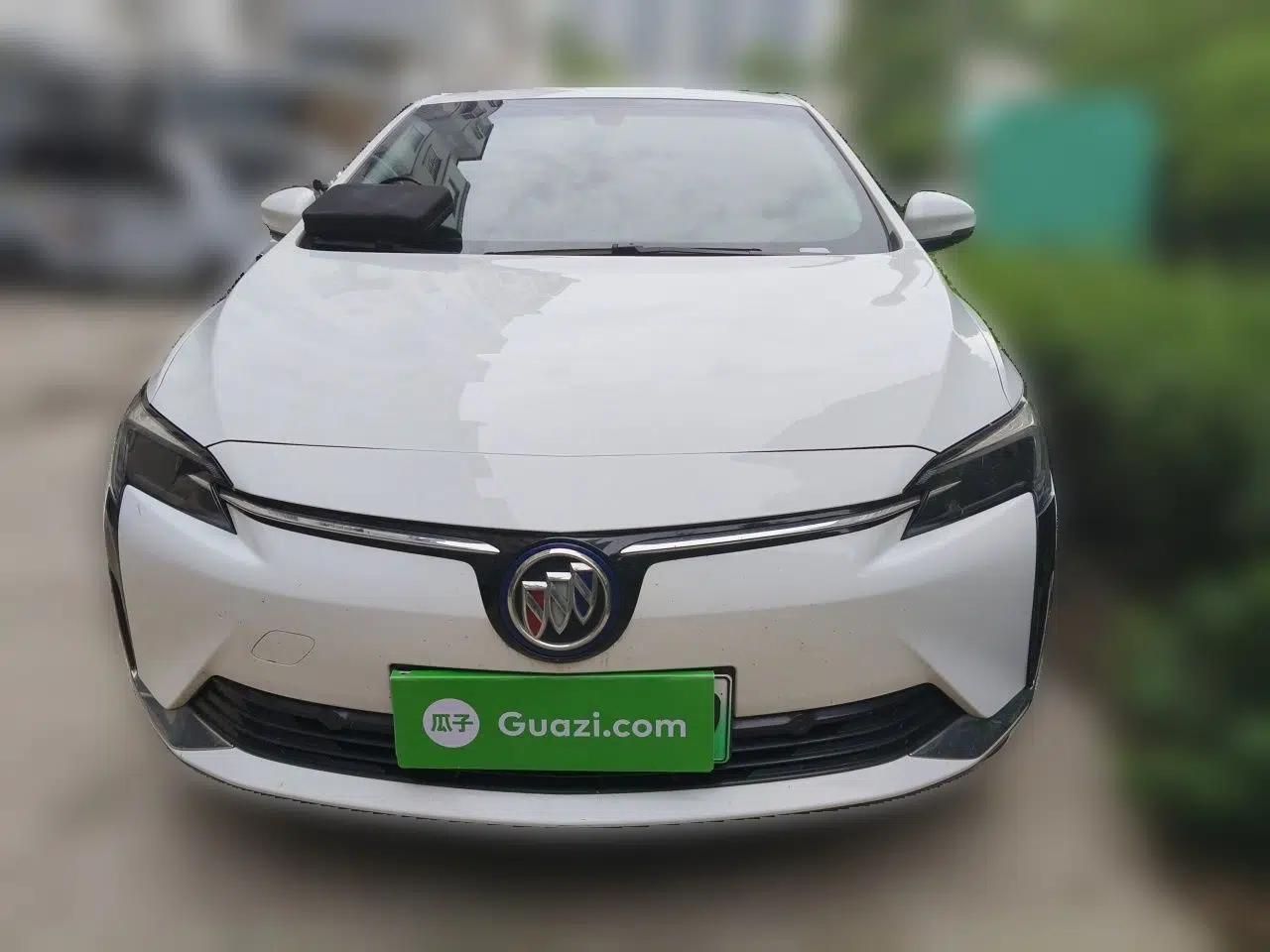 Buick Velite 6 2023 430km Comfort Edition — миниатюра 2
