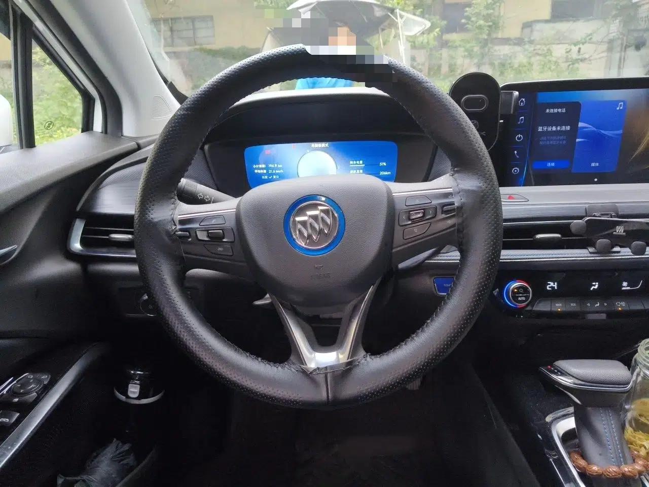 Buick Velite 6 2023 430km Comfort Edition — миниатюра 11