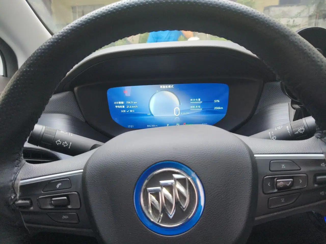 Buick Velite 6 2023 430km Comfort Edition — миниатюра 12