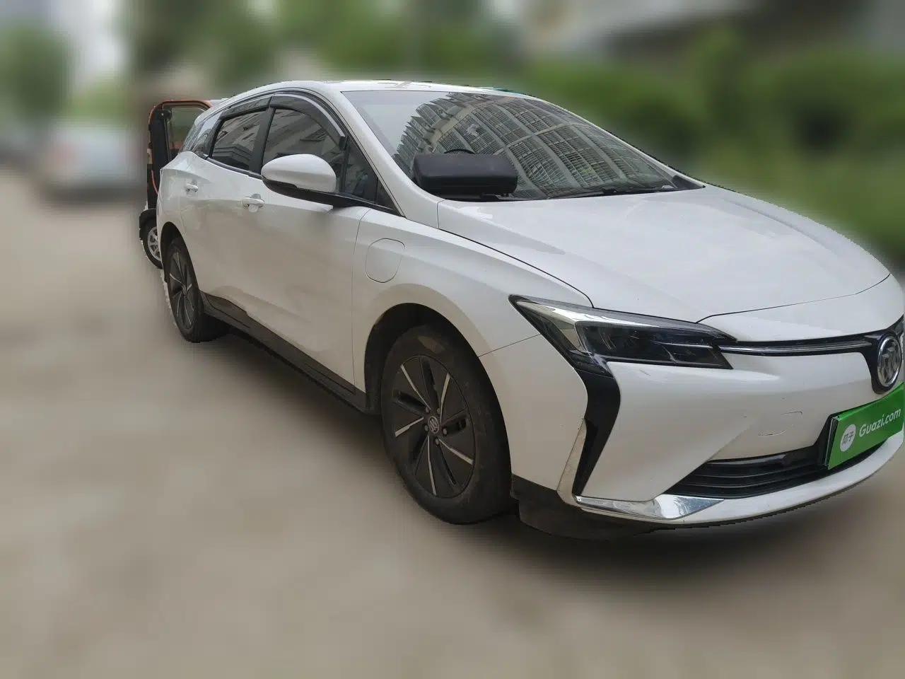 Buick Velite 6 2023 430km Comfort Edition — миниатюра 3