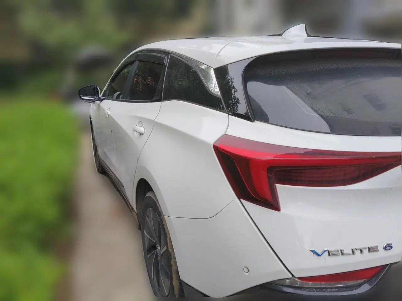 Buick Velite 6 2023 430km Comfort Edition — миниатюра 4