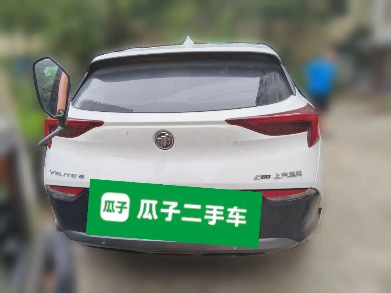 Buick Velite 6 2023 430km Comfort Edition — миниатюра 5