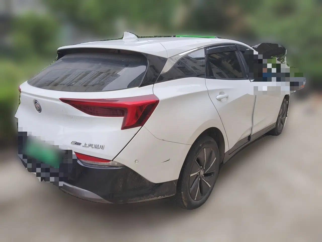 Buick Velite 6 2023 430km Comfort Edition — миниатюра 6