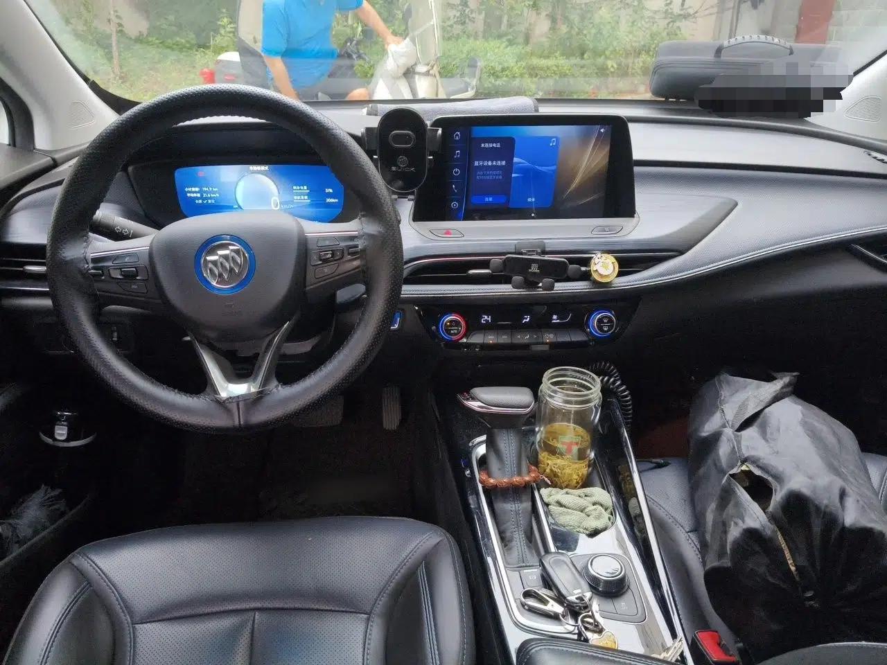 Buick Velite 6 2023 430km Comfort Edition — миниатюра 10
