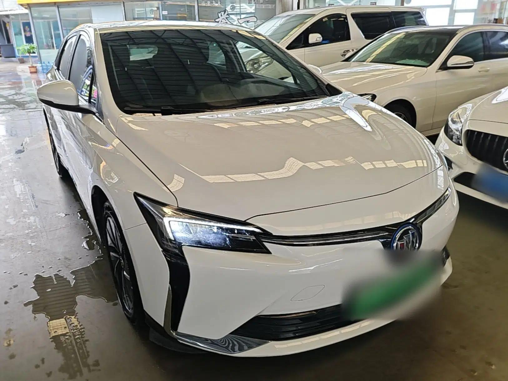 Buick Velite 6 2022 Connected Smart PLUS — миниатюра 3