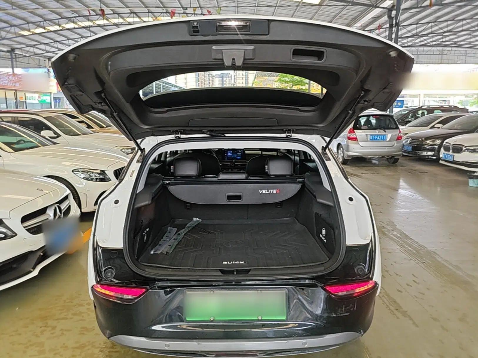 Buick Velite 6 2022 Connected Smart PLUS — миниатюра 22
