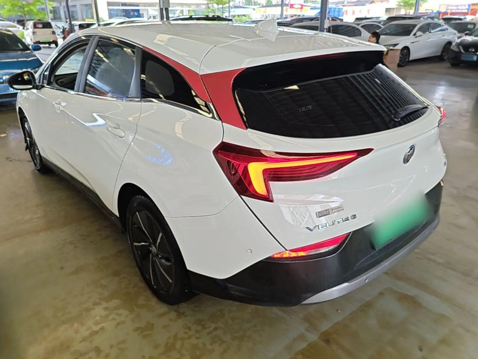 Buick Velite 6 2022 Connected Smart PLUS — миниатюра 4