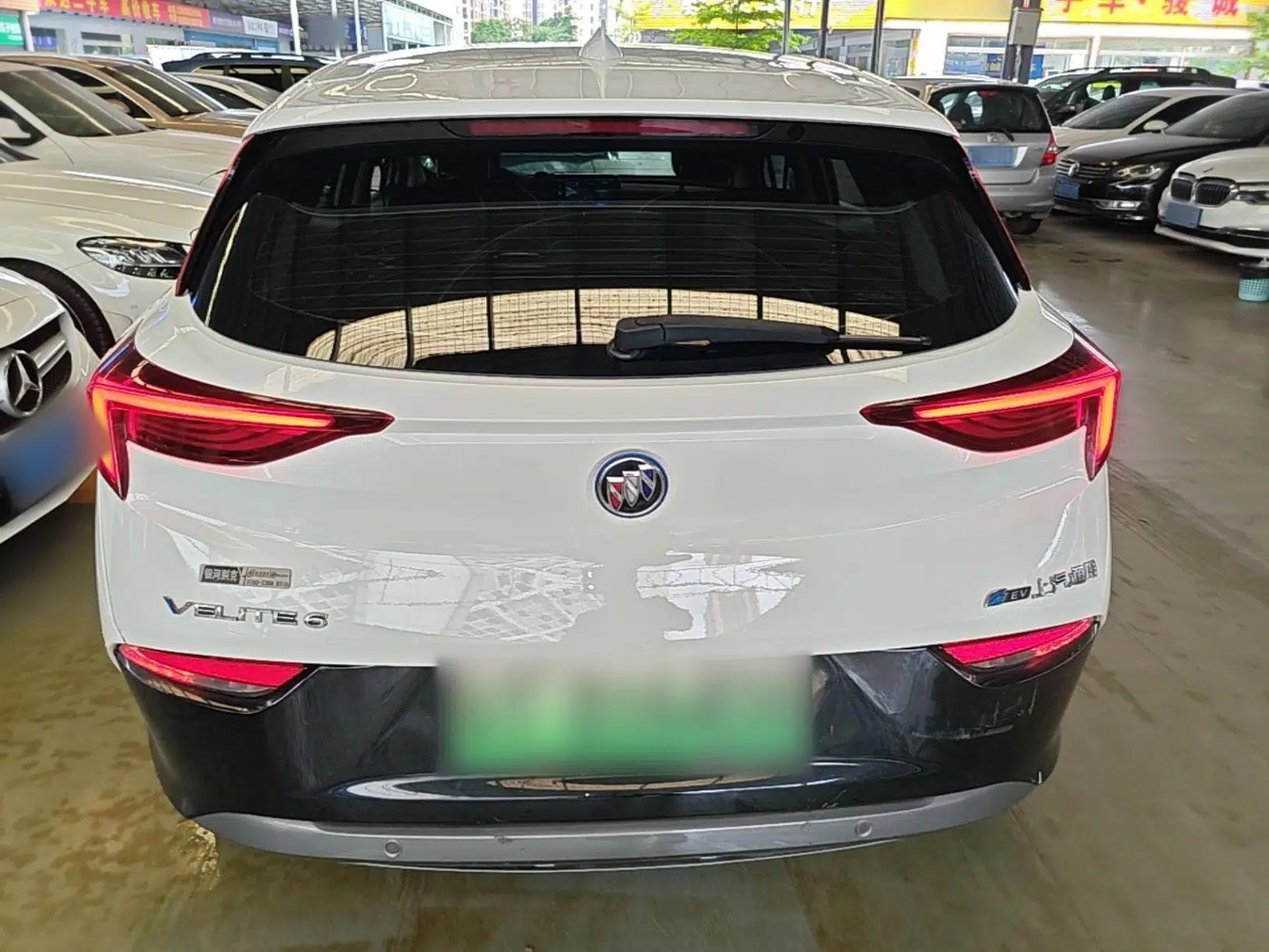 Buick Velite 6 2022 Connected Smart PLUS — миниатюра 5