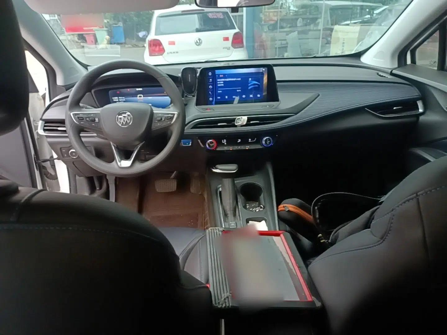 Buick Velite 6 2024 450km Range Commuter Version — миниатюра 13