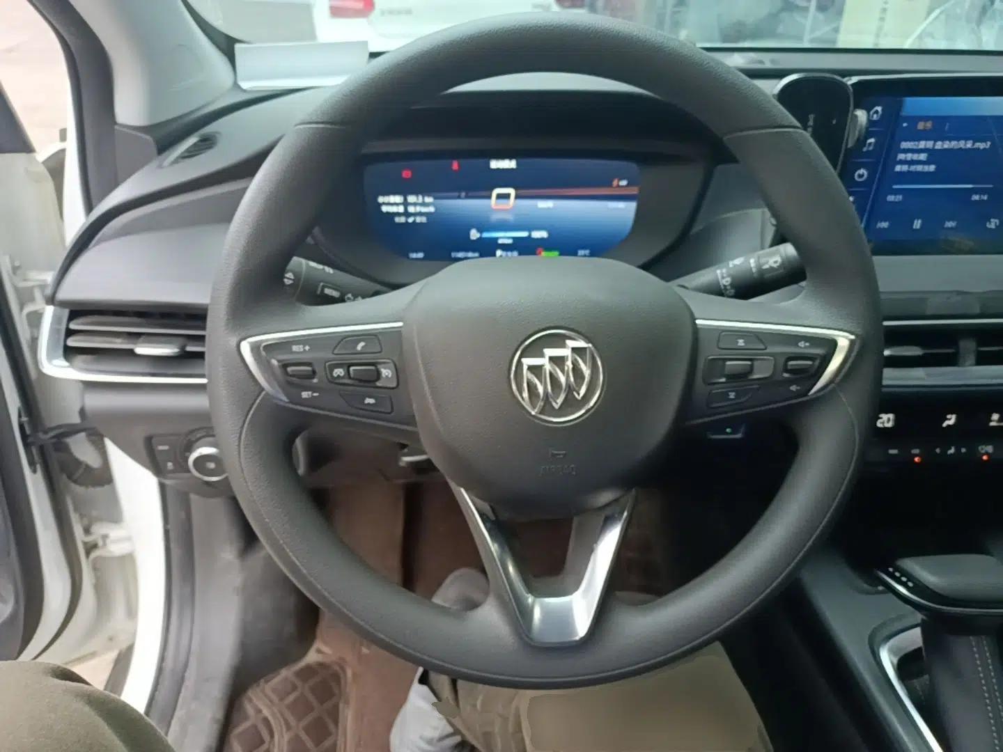 Buick Velite 6 2024 450km Range Commuter Version — миниатюра 14