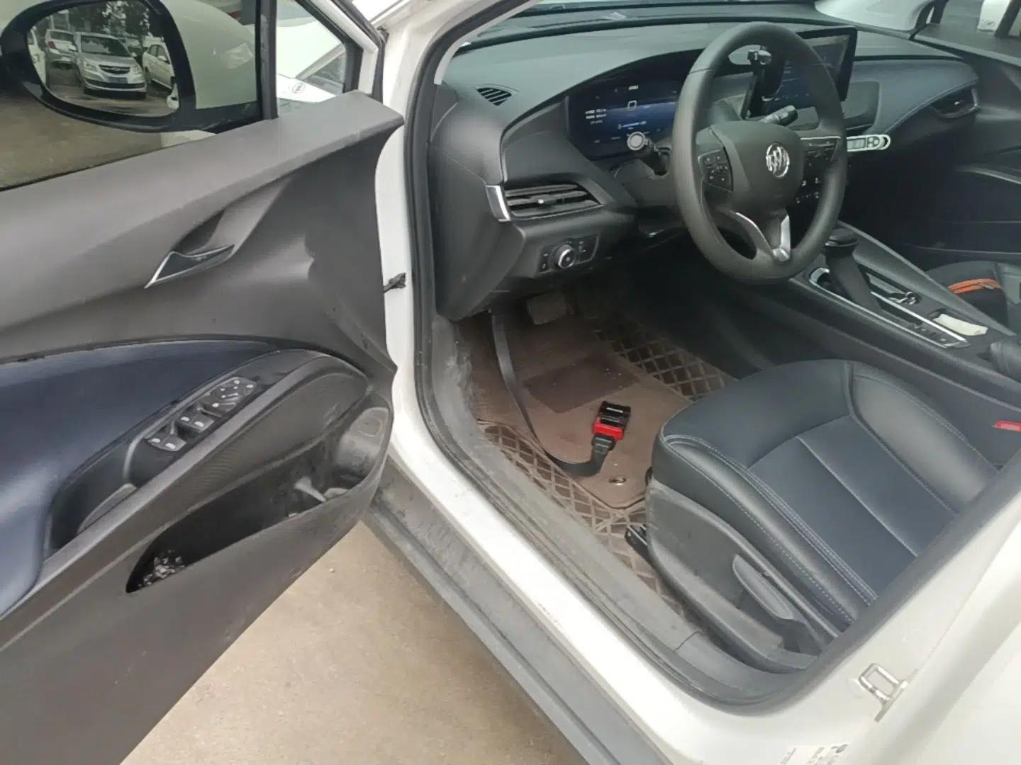 Buick Velite 6 2024 450km Range Commuter Version — миниатюра 19